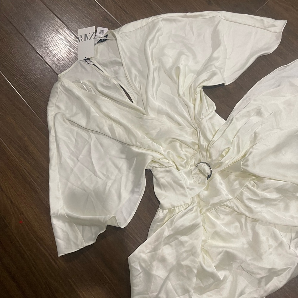 Zara short embedded dress - Picture 5 of 8